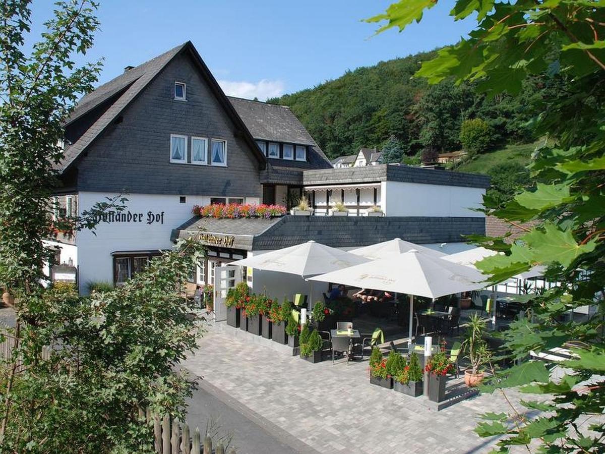 Hotel Hollaender Hof 메체데 외부 사진