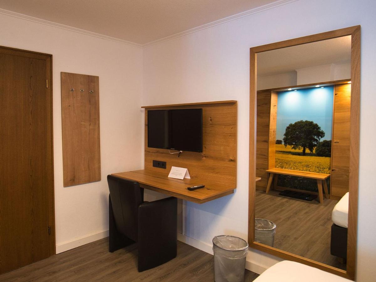 Hotel Hollaender Hof 메체데 외부 사진