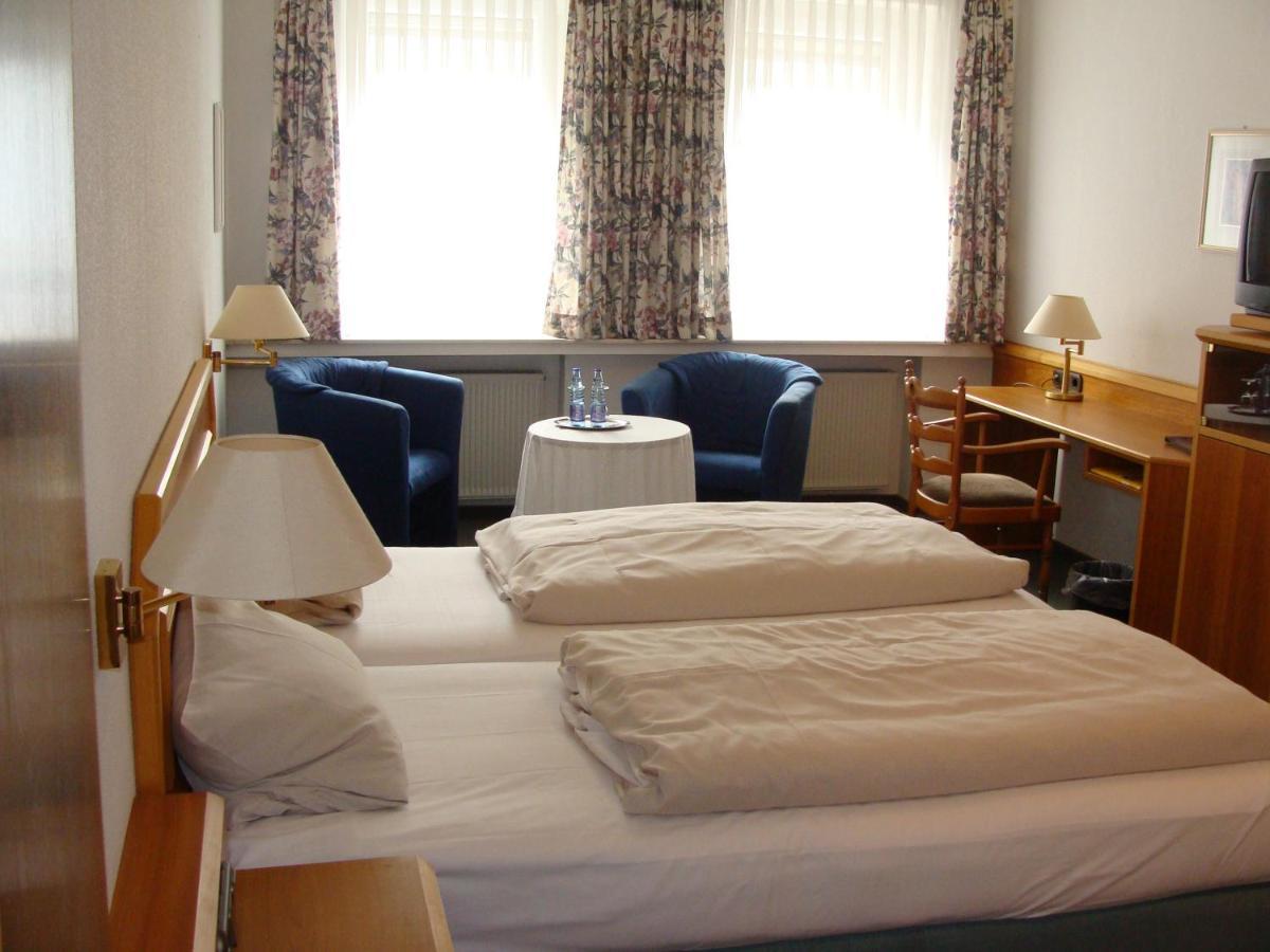 Hotel Hollaender Hof 메체데 외부 사진
