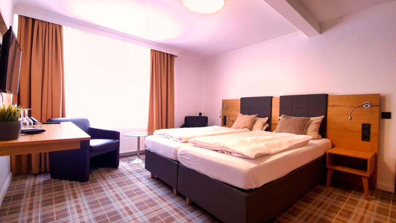 Hotel Hollaender Hof 메체데 외부 사진