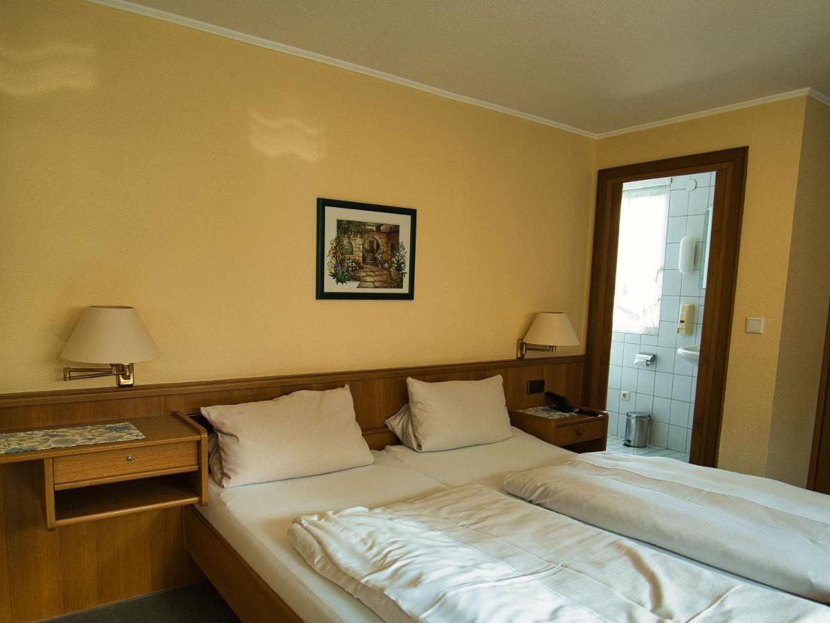 Hotel Hollaender Hof 메체데 외부 사진